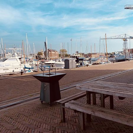 Bbderijkswerf Bed & Breakfast Den Helder Bagian luar foto