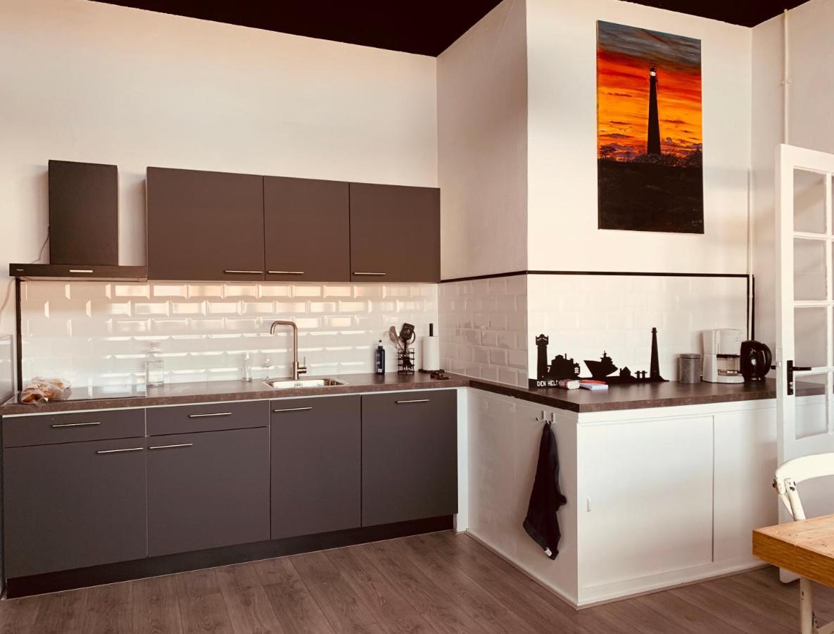 Bbderijkswerf Bed & Breakfast Den Helder Bagian luar foto