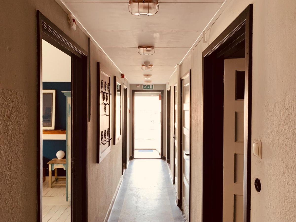 Bbderijkswerf Bed & Breakfast Den Helder Bagian luar foto