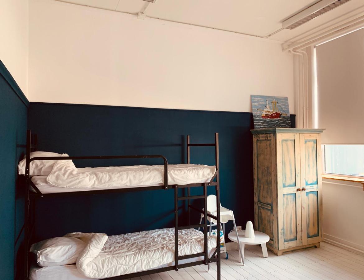 Bbderijkswerf Bed & Breakfast Den Helder Bagian luar foto
