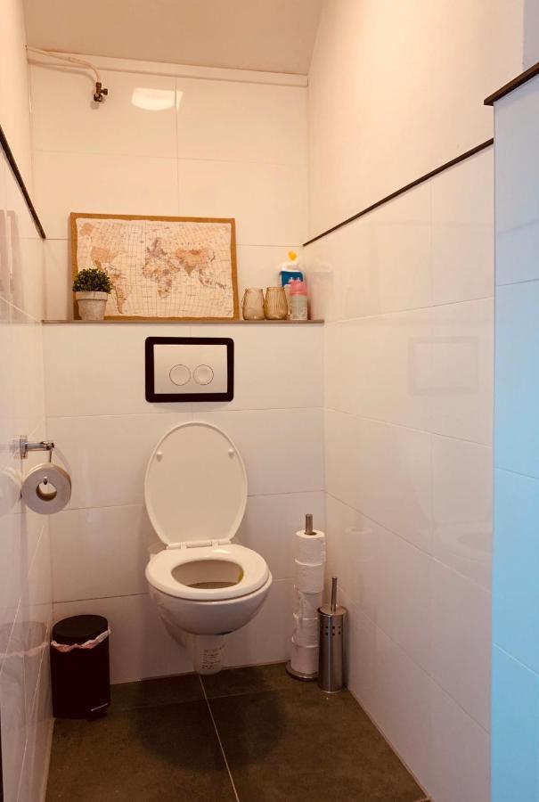 Bbderijkswerf Bed & Breakfast Den Helder Bagian luar foto