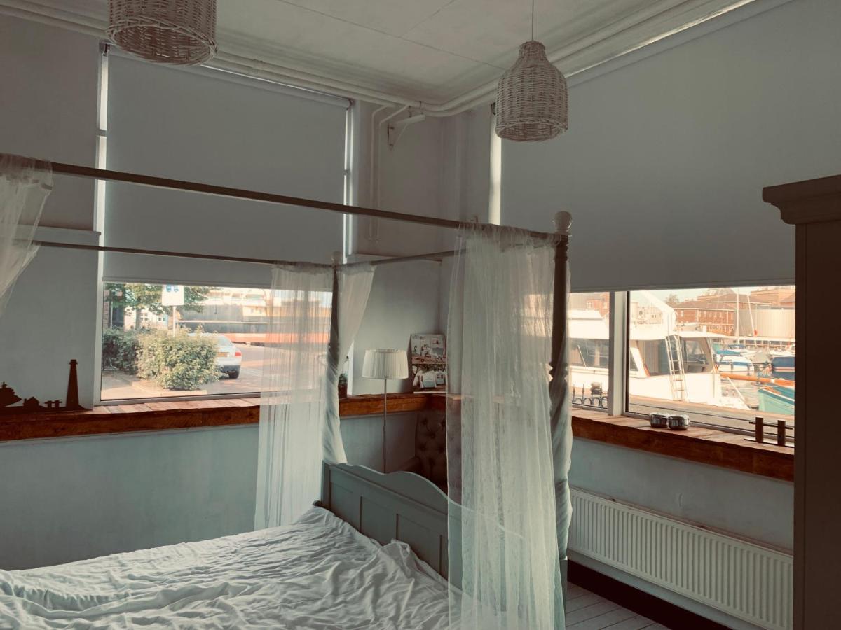 Bbderijkswerf Bed & Breakfast Den Helder Bagian luar foto