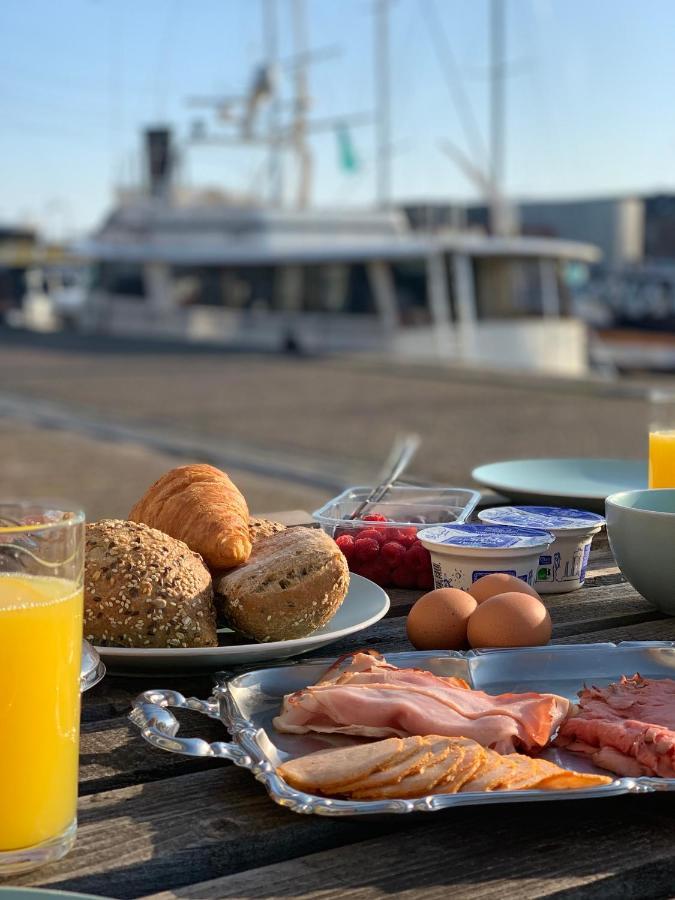 Bbderijkswerf Bed & Breakfast Den Helder Bagian luar foto
